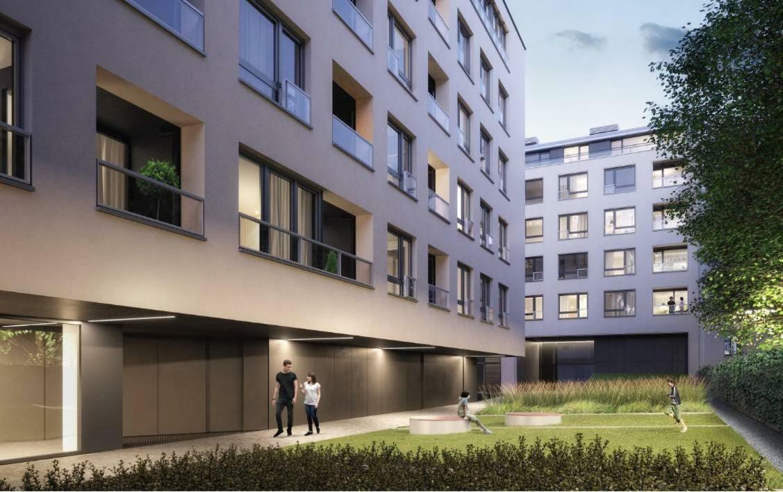 Mint Apartment Poznan Exterior photo