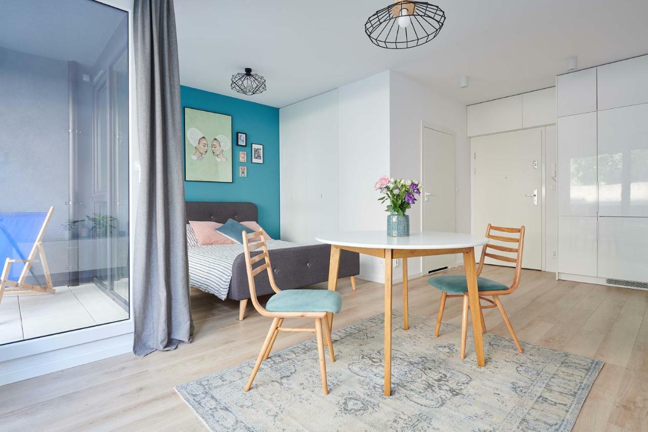 Mint Apartment Poznan Exterior photo